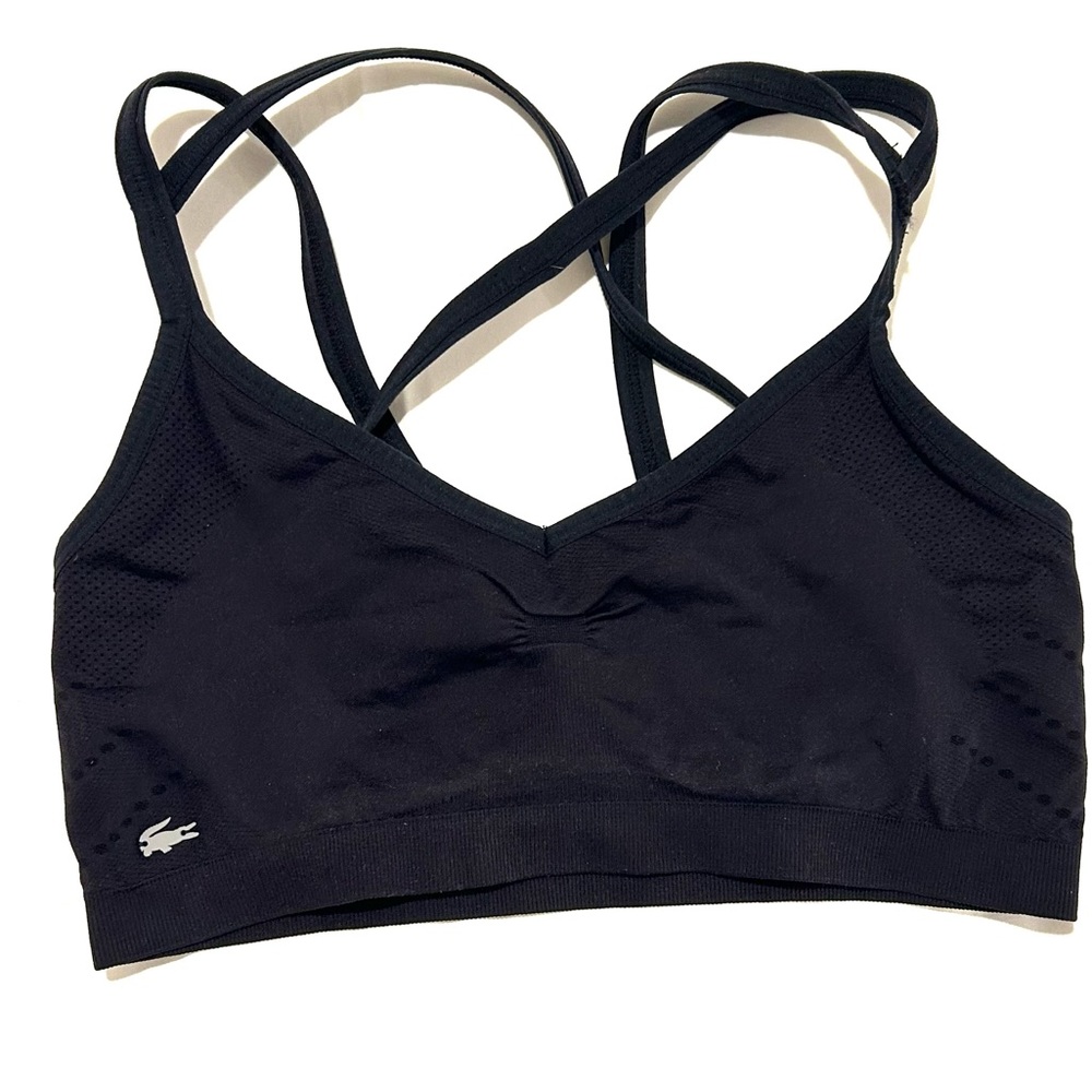 Lacoste sports bra